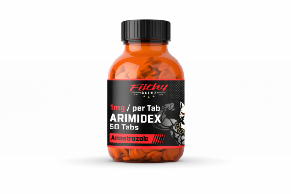 1mg Arimidex