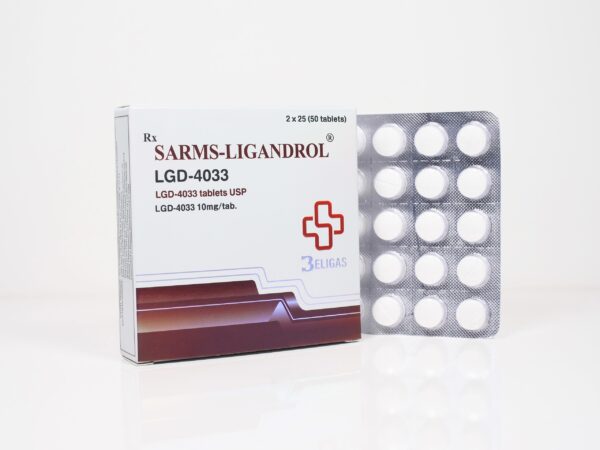 SARMS-LIGANDROL 10mg (50tabs) SARMS-LIGANDROL 10mg (50tabs)