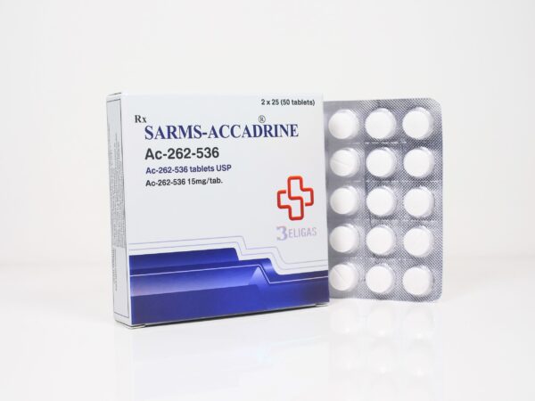 SARMS-ACCADRINE 15mg (50tab) SARMS-ACCADRINE 15mg (50tab)
