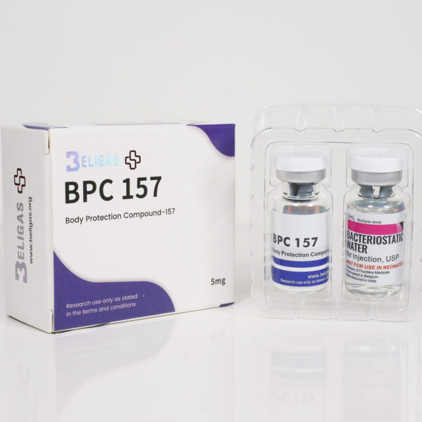 BPC 157 5mg - Image 1