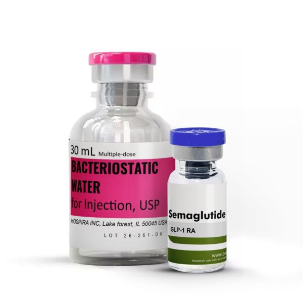 Beligas Semaglutide + Bacteriostatic Water - Image 1