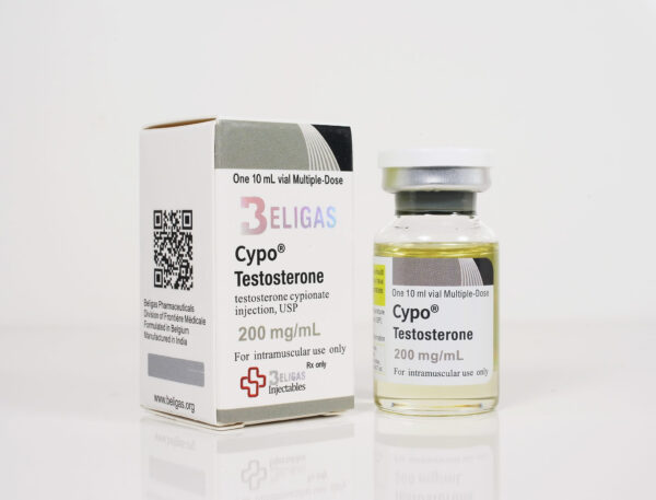 Cypo Test 200mg