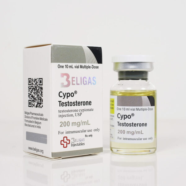 Cypo®- Testosterone 200mg/ml