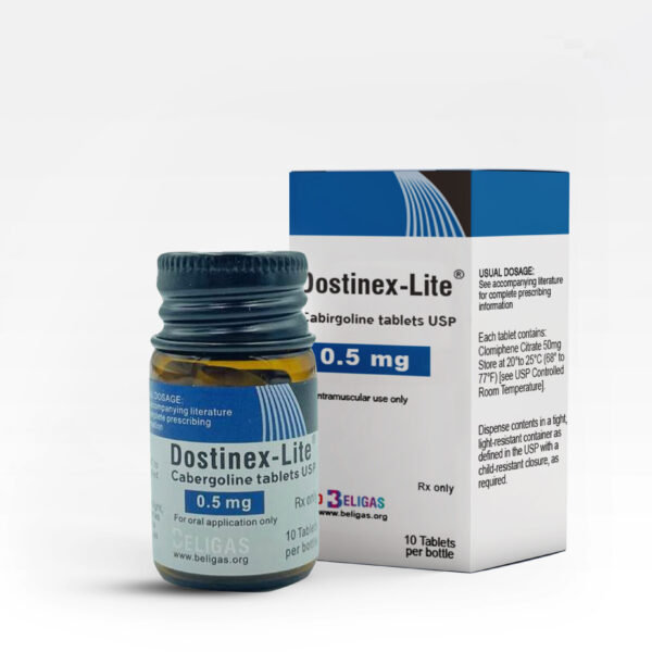 Dostinex-Lite 0.5mg
