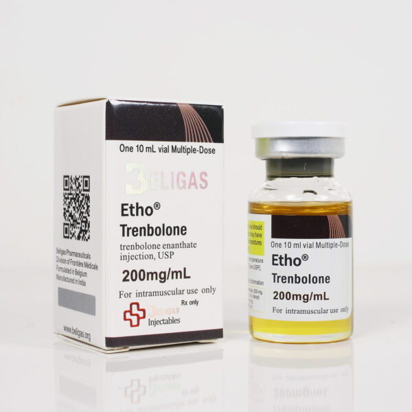 Etho®- Trenbolone 200mg/ml Tren-E