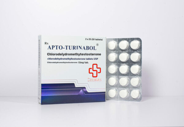 Apto® Turinabol 10mg Apto® Turinabol 10mg