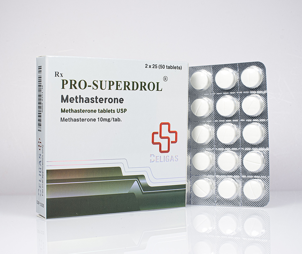 Pro-Superdrol 10mg