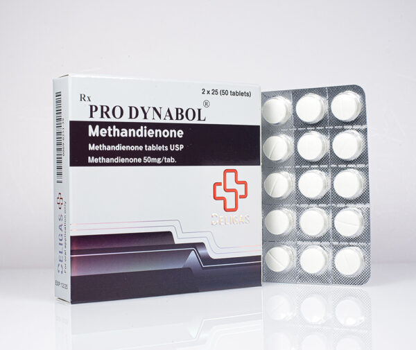 Pro Dynabol 50mg Pro Dynabol 50mg