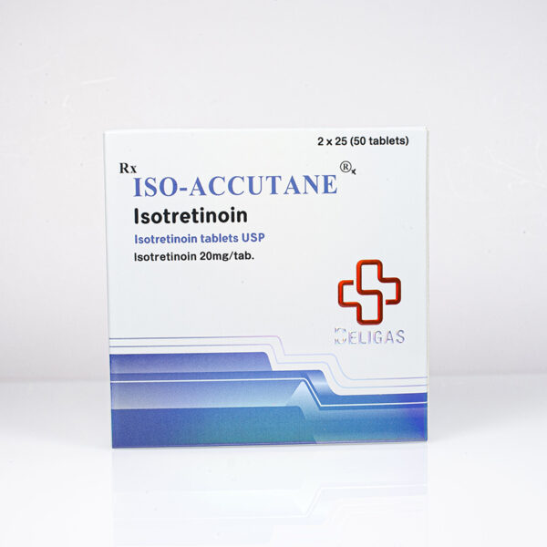 Iso - Accutane 20mg - Image 3
