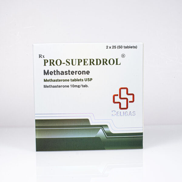 Pro-Superdrol 10mg - Image 2