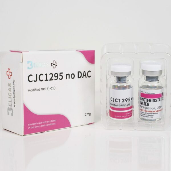 CJC1295 No DAC 2mg - Image 1