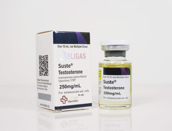 Suste Testosterone