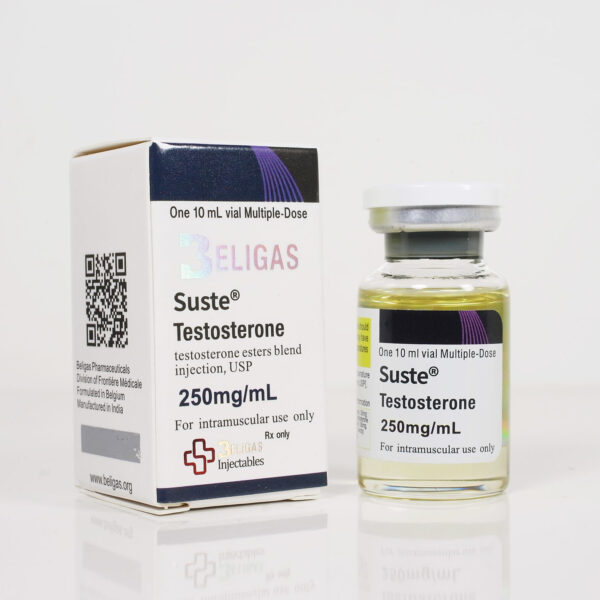 Suste®- Testosterone 250mg/ml (Sustanon 250)