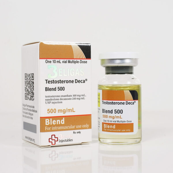 Testosterone Deca Blend 500mg/ml
