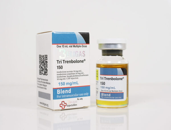 Tri trenbolone 150