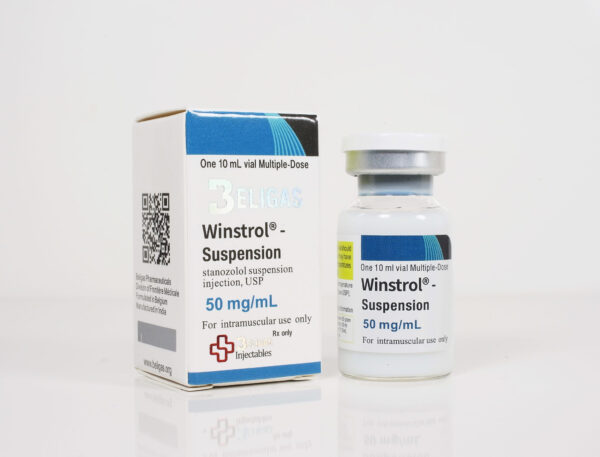 Winstrol Suspension 50mg