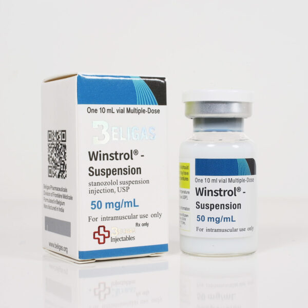 Winstrol Suspension 50mg/ml
