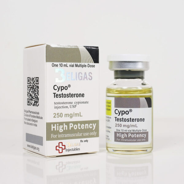 Cypo Testosterone 250mg/ml