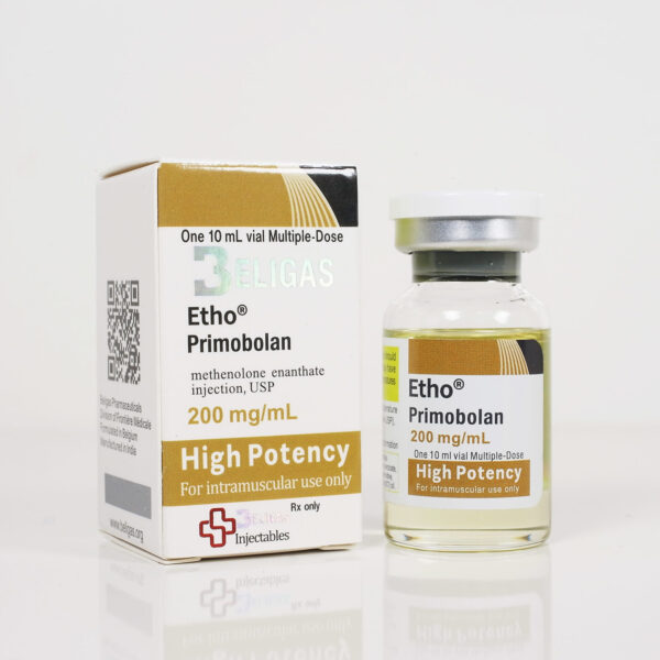 Etho® – Primobolan - Methenolone Enanthate 200mg