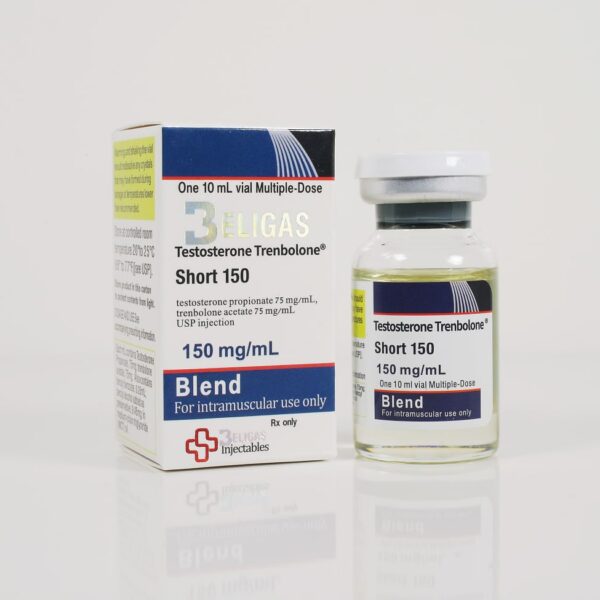 Testosterone Trenbolone Short 150mg/ml