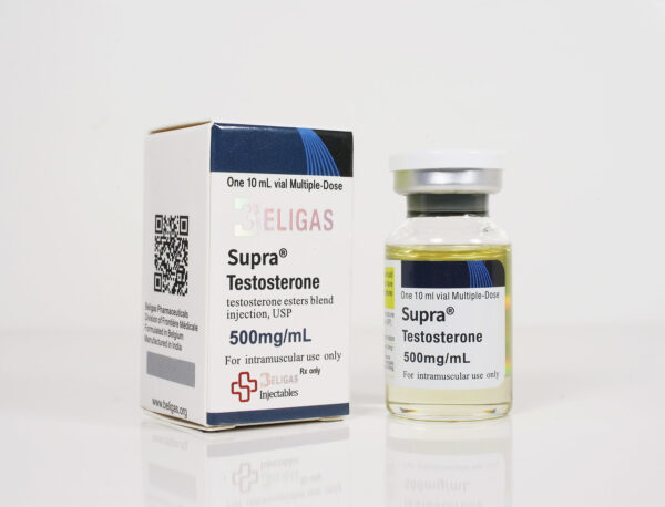 supra testosterone 500mg