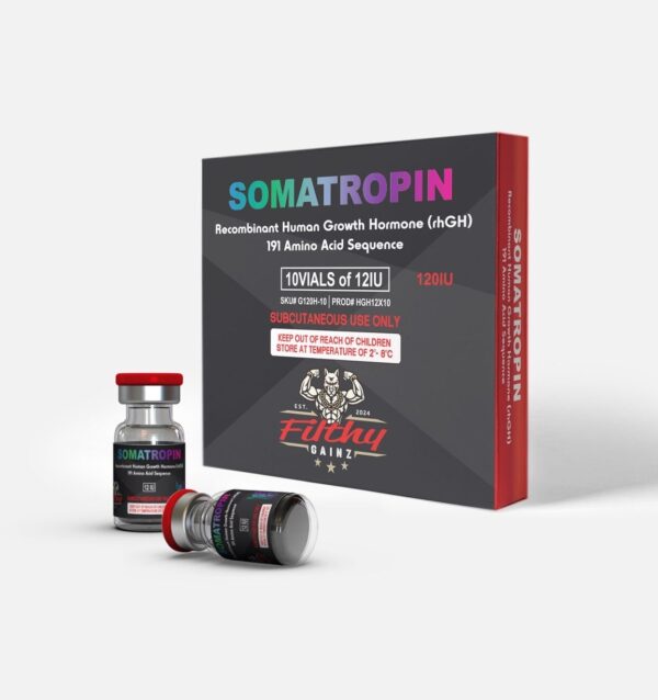 HGH Somatropin HGH Somatropin