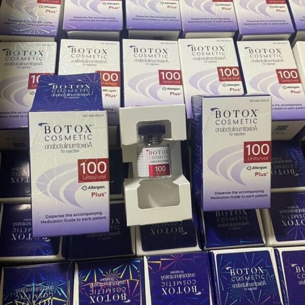 BOTOX® Cosmetic Plus - 100IU Vial