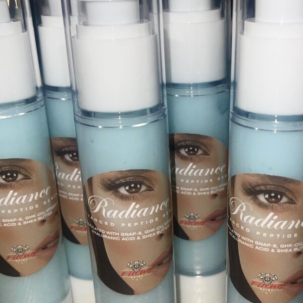 RADIANCE – Advanced Peptide Skin Serum Lotion