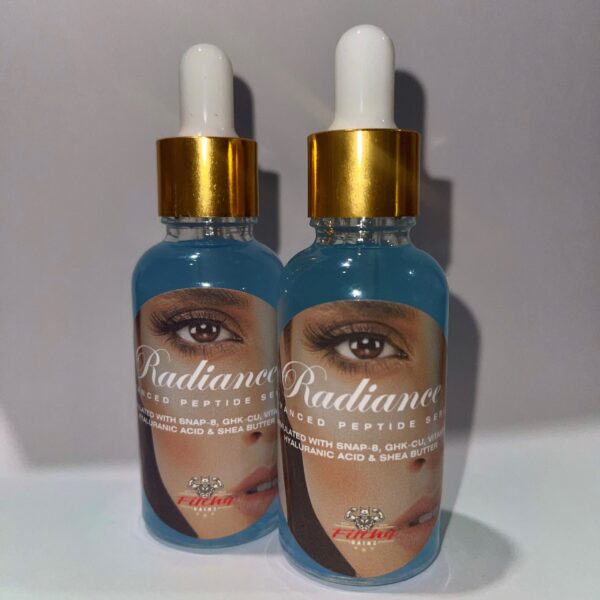 Radiance Potent Peptide Serum