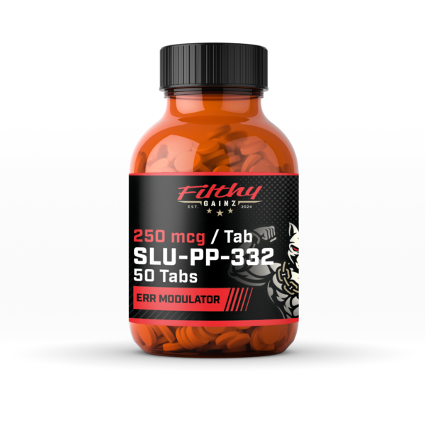 SLU-PP-332 250mcg (50 Tabs) - Image 1