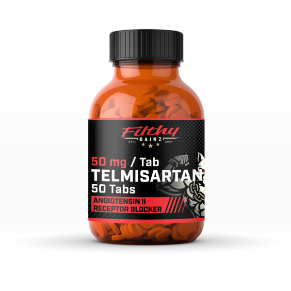 Telmisartan 40mg (50 Tabs)
