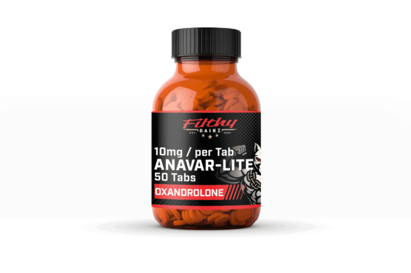 Anavar-Lite 10mg