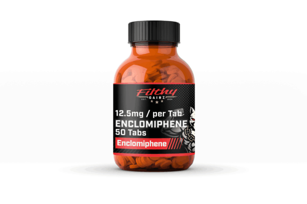 Enclomiphene