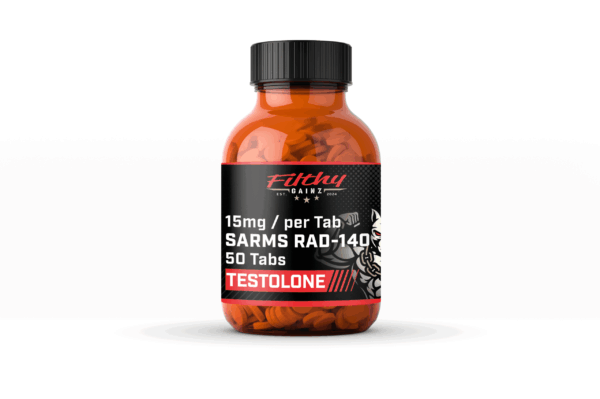 Sarms Rad 140 15MG