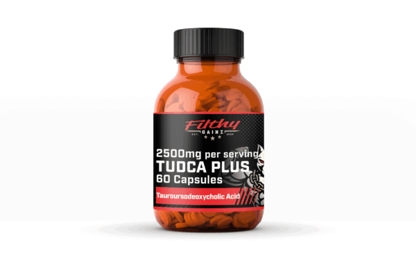 Tudca Plus 2500mg Tudca Plus 2500mg