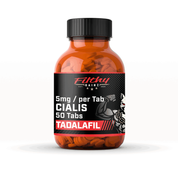 5mg Cialis - Tadalafil