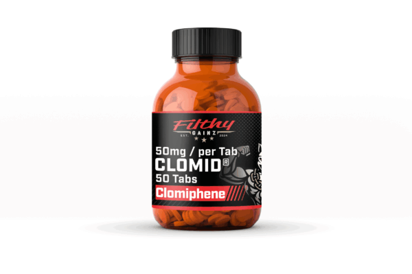 Clomid 50mg
