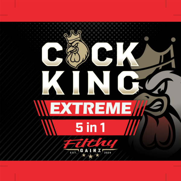 Cock King Extreme