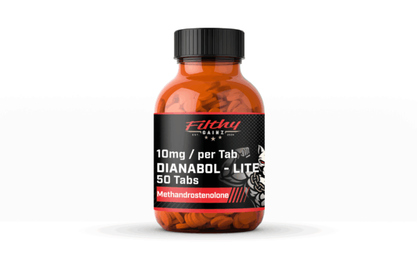 10mg Dianabol Dbol Lite