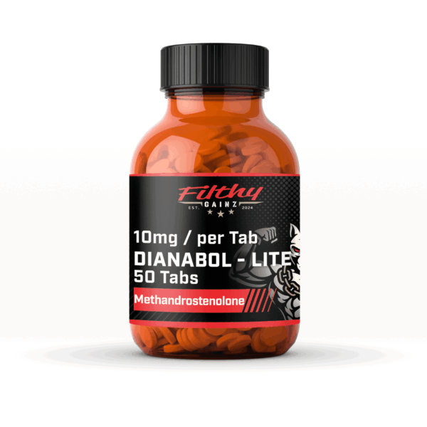 10mg Dianabol Dbol Lite