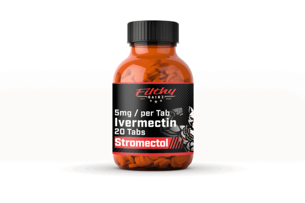 Ivermectin 5mg Stromectol