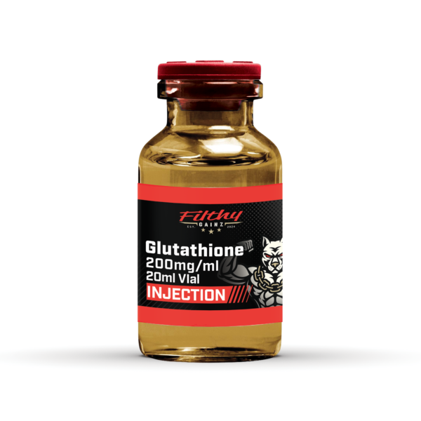 Glutathione 200ml Vial