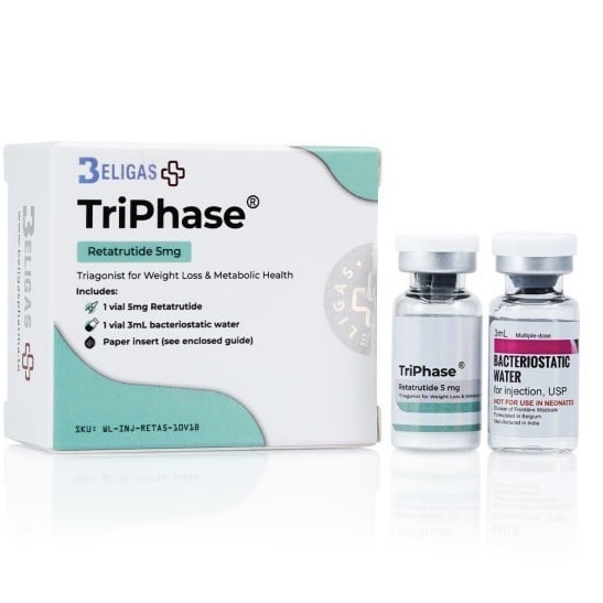 Beligas GLP3 Retatrutide 5mg