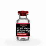 10mg KPV Peptide Vial