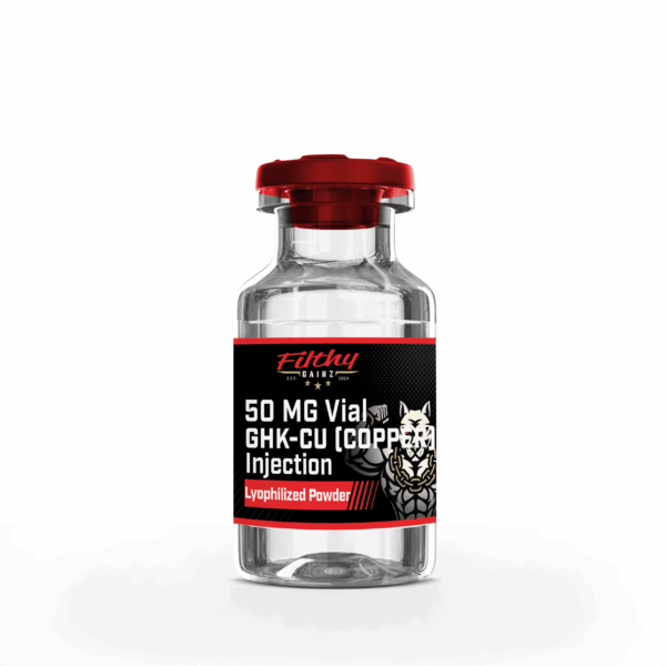 50mg GHK-cu Vial
