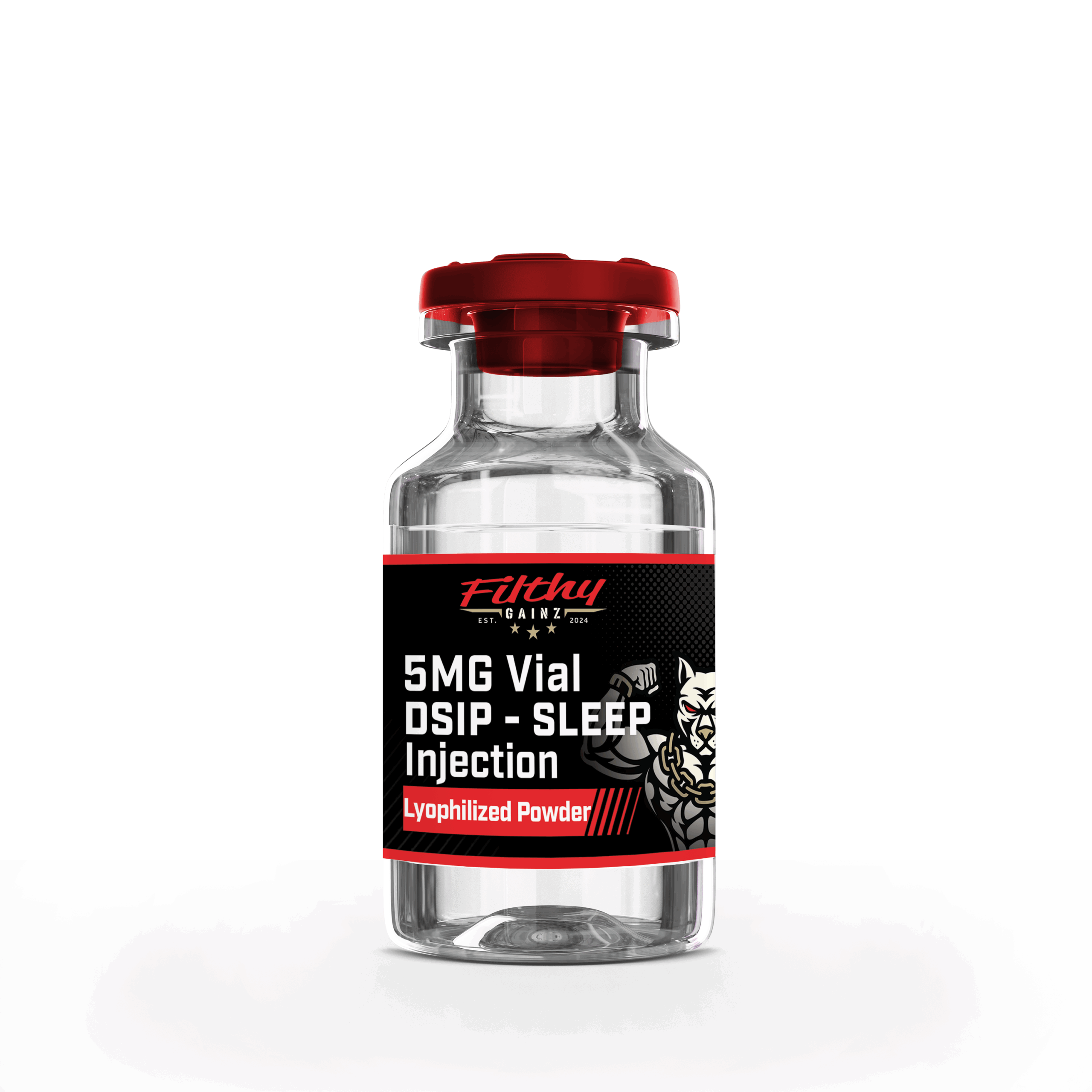 5mg DSIP Vial