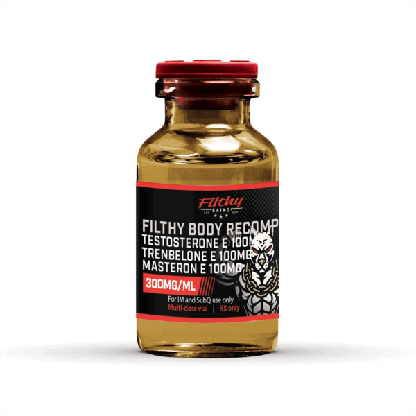 Filthy Recomp Vial