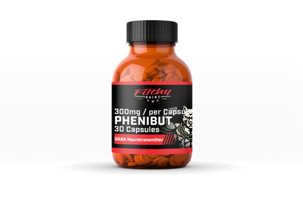 Phenibut 300mg
