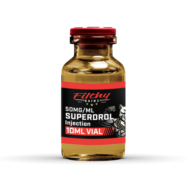 Superdrol 50mg
