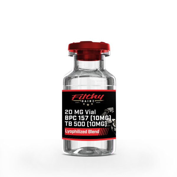 20mg BPC TB Vial